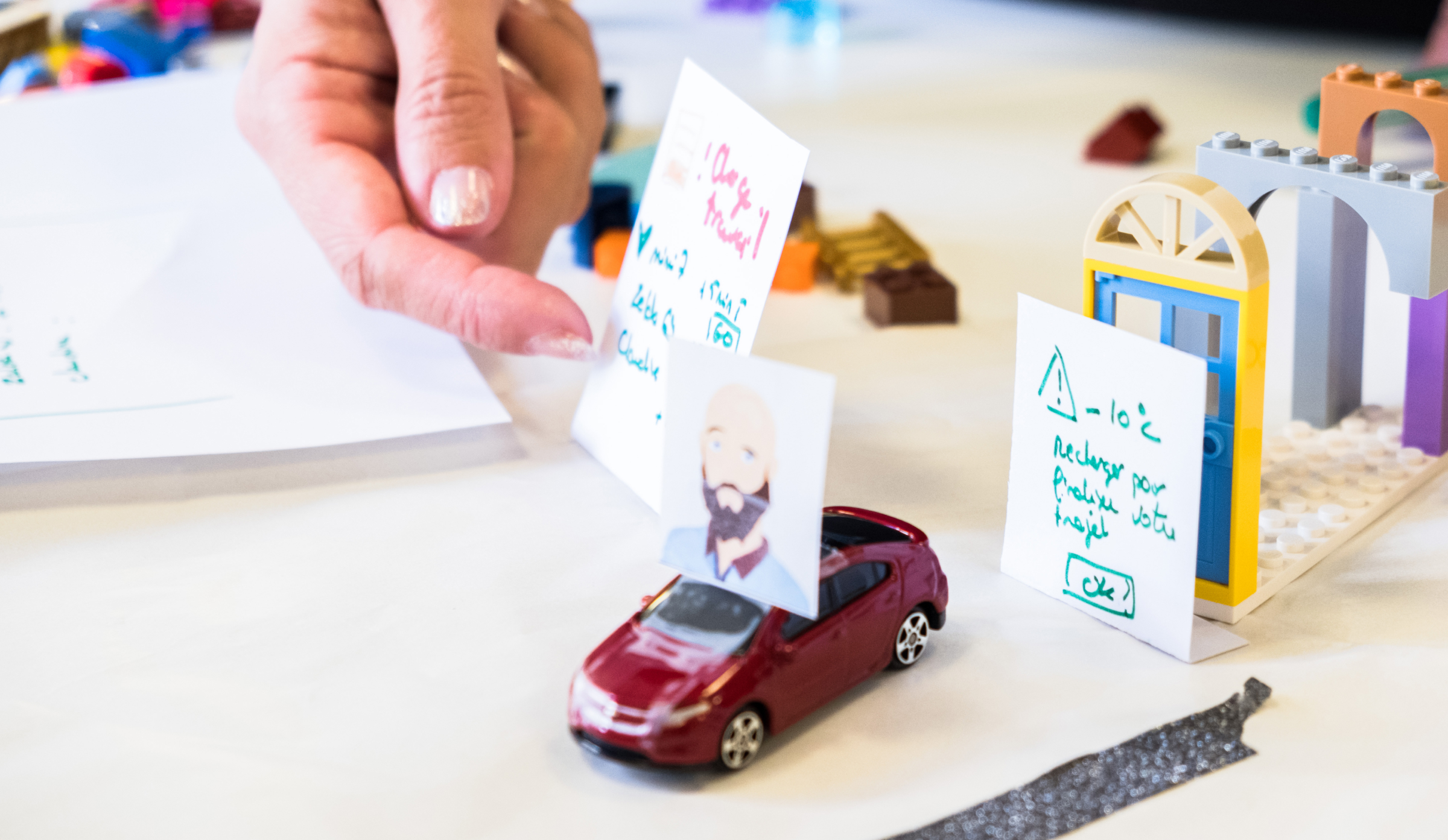 Workshop / Design Sprint